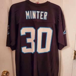 Carolina Panthers Jersey